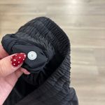Lululemon  Hotty Hot Short High-Rise Long 4" Women Size 8 Black Photo 1