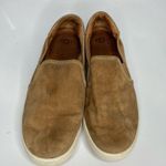 UGG ‎ suede slip on shoes size 8.5 Photo 0