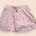 Set Active EUC  nylon pink mini tennis skort! Photo 0