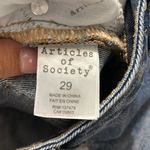 Articles of Society Denim Shorts Photo 4