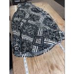 Free People Free People Beaux Slip Dress in Scarf Print small Photo 9