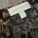 Astrid Leopard Devoré Dress Photo 3