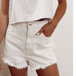 Show Me Your Mumu Tucson Shorts in Seasalt sz 31 Photo 0