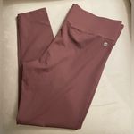 Bandier NWOT  Leggings Maroon Color Size 2XL Photo 1