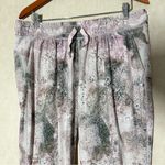 Lululemon Women’s Namaskar Pants II Pull On Lightweight in Sugar Crush Multi 12 Photo 3