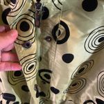 Vintage Ubu Green and Black Windbreaker Jacket Size L Size L Photo 2