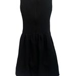Ganni  Black Dress Photo 0