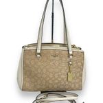 Coach Two way shoulder bag /crossbody bag Photo 7