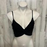 Forever 21  black crop top Photo 0