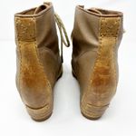 Sorel Joan of Arctic PDX Brown Hidden Wedge Bootie 10 Photo 2