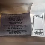 wilson's leather  Light Tan Suede Leather Single Breasted Jacket Western - Large Photo 12