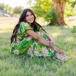 Dillard's floral 2 piece set Photo 1