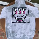 Urban Outfitters Keith haring tie dye hoodie  Photo 1