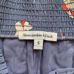 Abercrombie & Fitch Floral Off The Shoulder Dress Photo 8