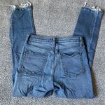 Just Black Denim Ripped High Waisted Jeans Photo 1