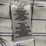 Soft Joie Womans Drawstring Waist Mini Dress Size Small Roll‎ Tab Sleeves White Photo 4