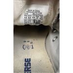 Converse Gray Shoes - Size 6.5 Photo 5