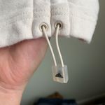 Adidas  Women’s Heavy Fit Hoodie Multi Sport (Sz XL)- Three Stripe Life- Cream Photo 3