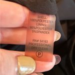 Calvin Klein Elegant Black One-Shoulder Ruffle Dress size 10 Photo 7