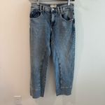 We The Free  Risk Taker High Rise Straight Jeans in Mantra Size 26 Photo 1