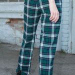 Brandy Melville Plaid Trousers Photo 1