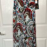 2OH Threads Jean Marie Paisley Print Maxi Dress Photo 3