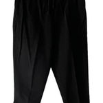 Ok Gerres Women's Size Small Black Cotton Outdoor Lightweight Pull On Pants Photo 0