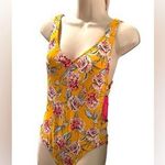 Xhilaration  One-Piece Swimsuit M NWT Very Cute!! Photo 0