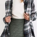 Madewell  Flannel Sunday Shirt in Cronston Plaid Photo 0