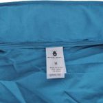 Spiritual Gangster  Natasha Teal Blue Jacket Rain Mac / Trench Coat - Size M -NEW Photo 4