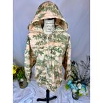 Maje Palm Tree Print Jacket with hood Size 38 (M) Photo 9