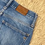 Madewell  the momjean jeans size 24 Photo 7
