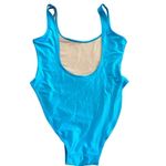 Ravesuits Wifey Blue M/L Swimsuit High Hip Blue Size M Photo 4