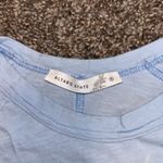 Altar'd State  Light blue Loose Crop S Photo 2