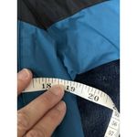 Columbia  Jacket Womens Small Blue Black Interchange Coat with Zip‎ out Lining Photo 4