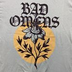 Bad Omens Sunflower Tshirt size large Photo 1