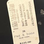 Rag and Bone Rag N Bone Jeans  Photo 4