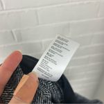 Urban Outfitters NWT Herringbone Wide Leg Knit Trouser Pants Size L Photo 3