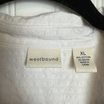 Westbound  white long sleeve button down size XL G15 Photo 1