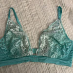Free People Intimately Turquoise Bralette Photo 0