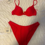 Kulani Kinis  cherry crush swimsuit nwt  Photo 0