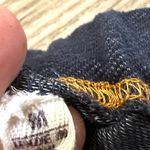 Susan Lawrence denim leggings Photo 6