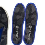 Rothy's Original The Sneaker in Gray Camo Slip On Flats Shoes Womens Size 6.5 Photo 10