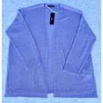 Lulus Comfy Memories Lavender Knit Open Photo 5