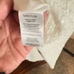 Greylin NWOT White Shawl Collar Blazer Photo 5