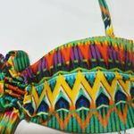 Luli Fama  Tulum Party Bikini‎ Top NWT Photo 0