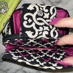 Vera Bradley 3 Vintage Handbags Shoulder Bag Wristlet Wallet Jilly Kiwi Blooms Photo 7