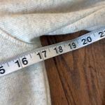 Mountain Hardwear Mountain Hardware wool blend oatmeal sweater jacket small Photo 9