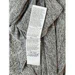 Old Navy  Cewneck Grey Swing Dress Sweater-like Knit Sz‎ Medium Long Photo 10