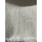 Loft White Leggings Jegging High-Rise Wide-Leg Raw Edge Size 10 (Read Notes) Photo 7